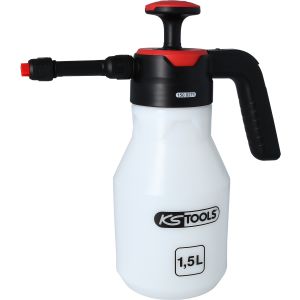 KS tools Drukpomp schuimspuit 1,5L Wit Kunststof