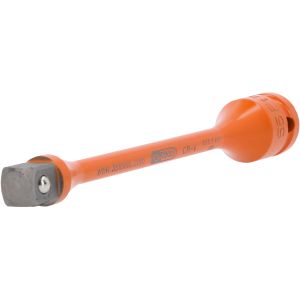 KS tools Torsie Verlengstuk 75Nm Kracht Oranje Staal
