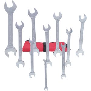 KS tools Steeksleutel 6x7-30x32mm Chroom Vanadium