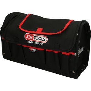 KS tools Gereedschapstas Smartbag Zwart Polyester