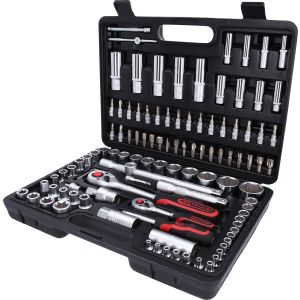 KS tools Doppenset Chroom Vanadium