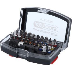 KS tools Bitset Staal