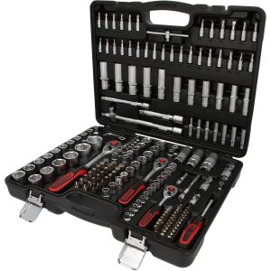 KS tools Doppenset Chroom Vanadium