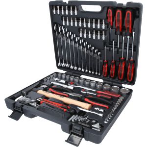 KS tools Gereedschapset Chroom Vanadium