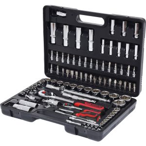 KS tools Doppenset Chroom Vanadium
