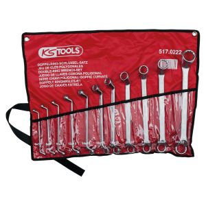 KS tools Ringsleutel 6-32mm Chroom Vanadium