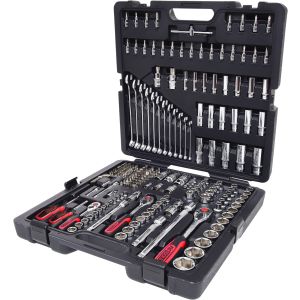 KS tools Doppenset Chroom Vanadium