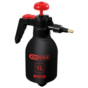 KS tools Pompverstuiver 1L Zwart Kunststof
