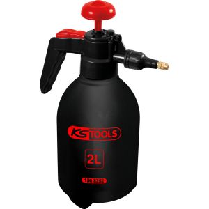KS tools Pompverstuiver 2L Zwart Kunststof