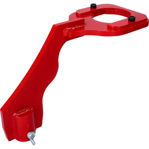 KS tools McPherson veerpootsteun Rood Staal