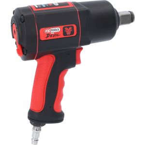KS tools Slagmoersleutel THE DEVIL 2000Nm Aluminium