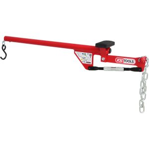 KS tools Ashefboom Rood Staal