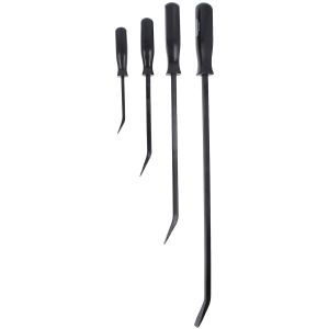 KS tools Breekijzer Zwart Staal