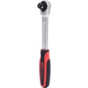 KS tools Omschakelbare ratel slimPOWER Chroom Vanadium