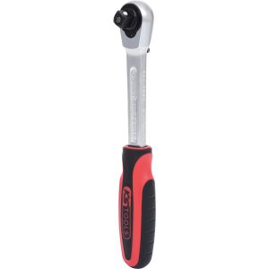 KS tools Omschakelbare ratel slimPOWER Chroom Vanadium