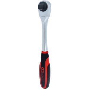 KS tools Omschakelbare ratel MONSTER Chroom Vanadium