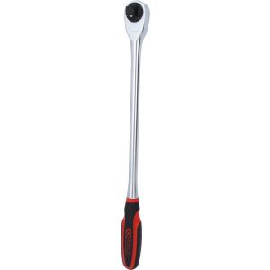 KS tools Omschakelbare ratel MONSTER Lang Chroom Vanadium