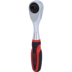 KS tools Omschakelbare ratel MONSTER Chroom Vanadium