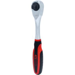KS tools Omschakelbare ratel MONSTER Chroom Vanadium