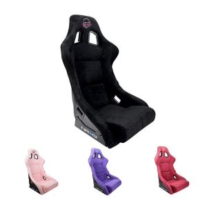 NRG Innovations Kuipstoel Prisma Alcantara