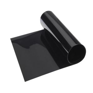 Foliatec Zonneband 15cm x 152cm Zwart