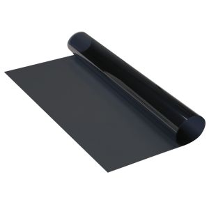 Foliatec Raamtintfolie Blacknight 51x400 / 76x152cm Superdonker 5% Zwart