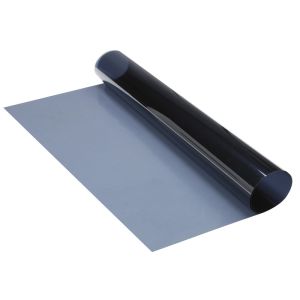 Foliatec Raamtintfolie Midnight 76cm x 300cm Licht 35% Zwart