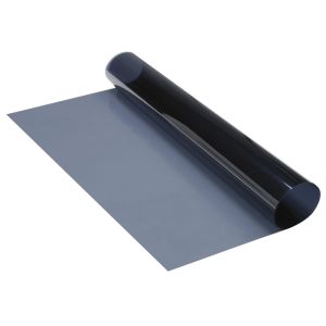 Foliatec Raamtintfolie Midnight Reflex 76cm x 300cm Donker 15% Zwart