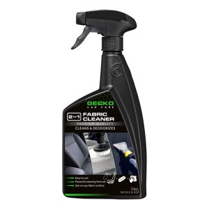 Gecko Stof Cleaner met Deodorizer