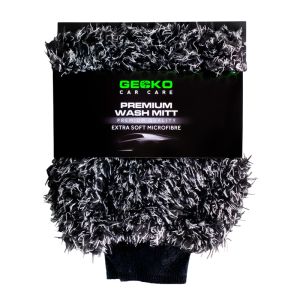 Gecko Washandschoen Premium