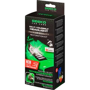 Gecko Koplamp Herstel Kit