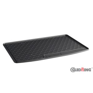 Gledring Kofferbakmat Zwart Rubber Nissan Juke
