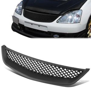ABS Dynamics Voor Grill Type R ABS Plastic Honda Civic Pre Facelift