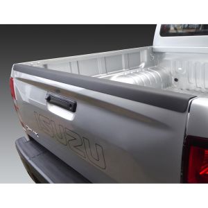 RGM Pickup Achterklep Beschermlijst Zwart ABS Plastic Isuzu D-Max