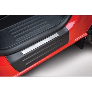 RGM Instaplijsten Zwart ABS Plastic Volkswagen Transporter