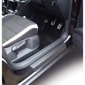 RGM Instaplijsten Zwart ABS Plastic Volkswagen T-Roc