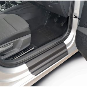 RGM Instaplijsten Zwart ABS Plastic Skoda Octavia