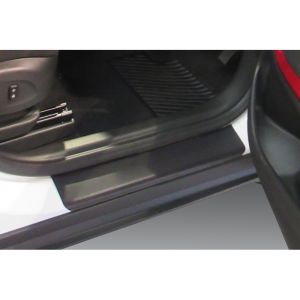 RGM Instaplijsten Zwart ABS Plastic Opel Crossland X
