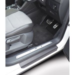 RGM Instaplijsten Zwart ABS Plastic Volkswagen Tiguan