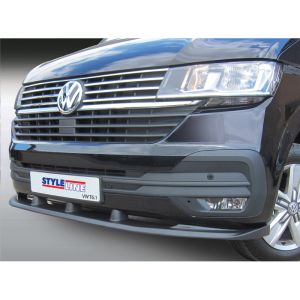 RGM Voor Bumper Lip Zwart ABS Plastic Volkswagen Transporter