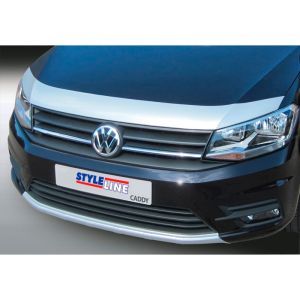 RGM Motorkap Beschermer Zilver ABS Plastic Volkswagen Caddy