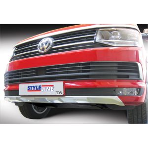 RGM Skidplaat Zilver ABS Plastic Volkswagen Transporter