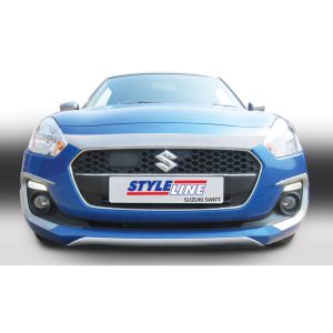 RGM Skidplaat 5-Deurs Zilver ABS Plastic Suzuki Swift