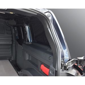 RGM Achter Deurlijstbeschermer Zwart ABS Plastic Volkswagen ID Buzz