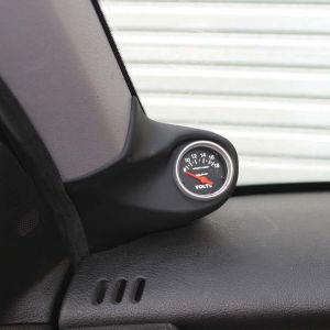 RGM Meterhouder A-pillar Zwart 52mm ABS Plastic Volkswagen Passat