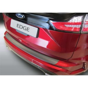 RGM Achter Bumper Beschermlijst Zwart ABS Plastic Ford Edge