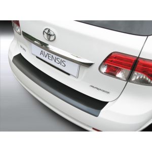 RGM Achter Bumper Beschermlijst Zwart ABS Plastic Toyota Avensis