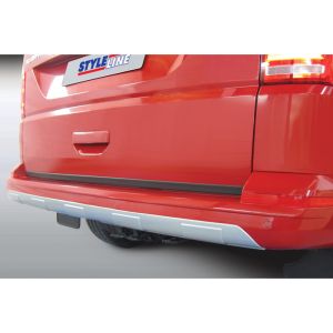 RGM Achter Skidplaat Zilver ABS Plastic Volkswagen Transporter
