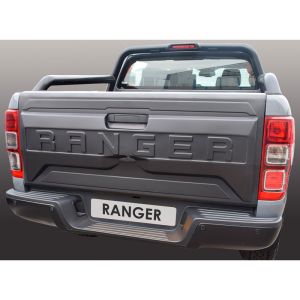 RGM Pickup Achterklep Beschermlijst Zwart ABS Plastic Ford Ranger