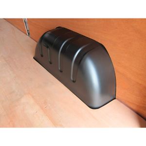 RGM Spatbordbeschermers Zwart ABS Plastic Opel Vivaro